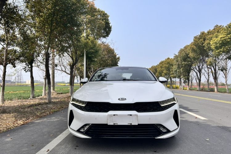 Used Kia K5 2020 270T CVVD Luxury Tech Edition