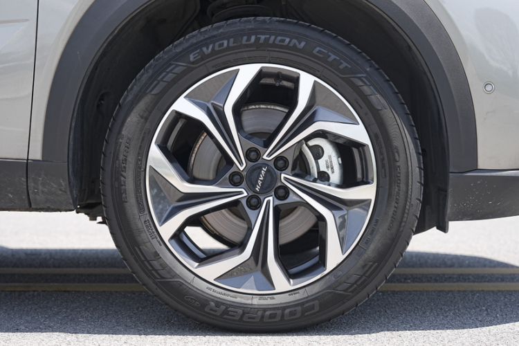 Used Haval XY 2022 2.0T ZhiZun Edition