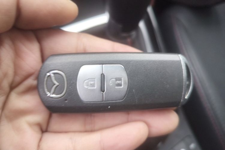 Used Mazda CX-3 2018 2.0L Automatic Prestige Edition
