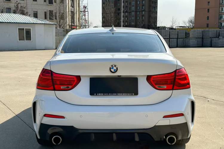 Used BMW 1 Series 2022 120i M Sport Edition Exterior 4