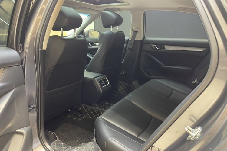 Used Honda Accord 2018 260TURBO Elite Edition China VI
