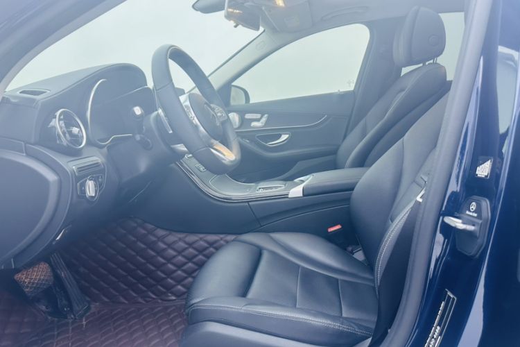 Used Mercedes-Benz C-Class 2020 Restyled C 260 L Sport Edition