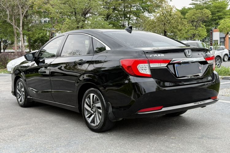 Used Honda Crider 2019 180 Turbo CVT Luxury Edition China VI Emission Standard
