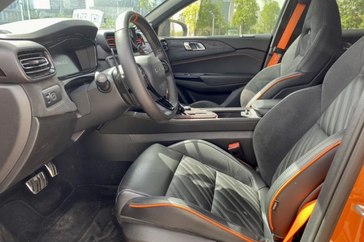 Used Lynk & Co 02 Hatchback 2021 2.0TD Halo