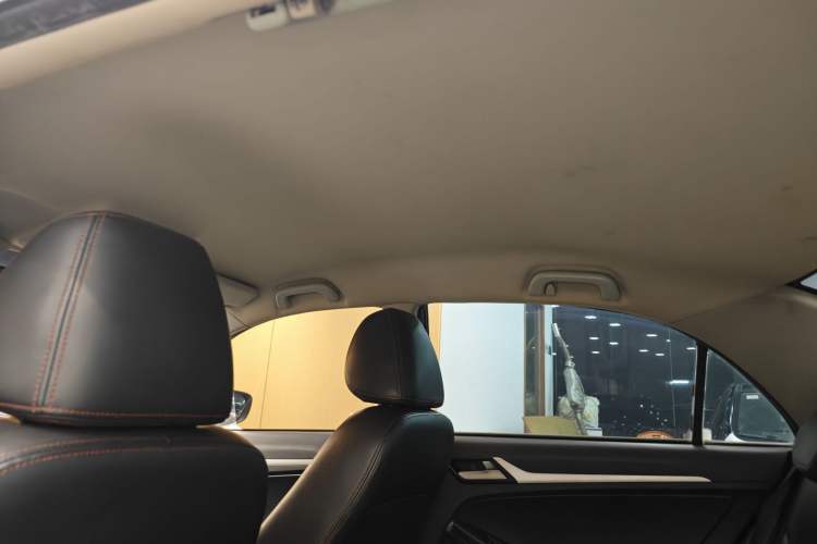 Used Geely Auto Vision 2016 1.5L Automatic Happiness Edition