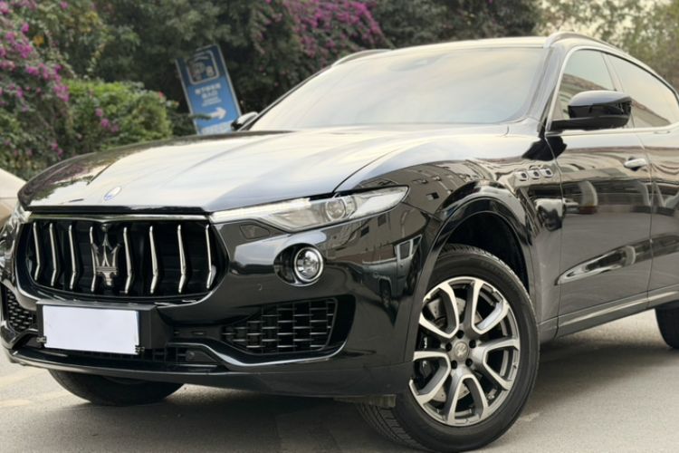 Used Maserati Levante 2016 3.0T S Standard Model
