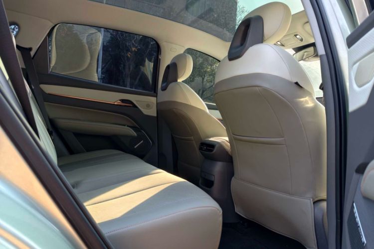 Used Bestune Yueyi 03 2025 565km Premium Edition