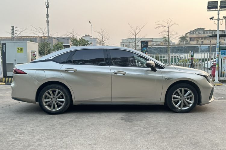 Used AION S 2022 Meizu 580
