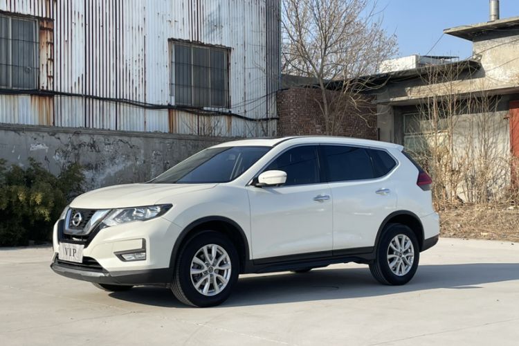 Used Nissan X-Trail 2019 2.0L CVT Smart Connect Comfort Edition 2WD