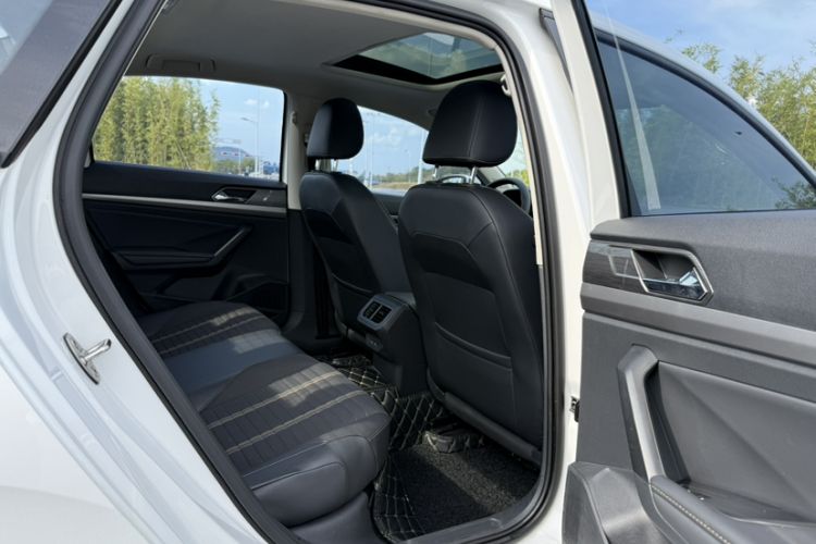 Used Volkswagen Lavida 2018 280TSI DSG Comfort Edition China V Standard