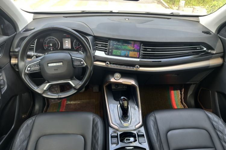 Used Haval H6 2021 1.5T Automatic Urban Edition