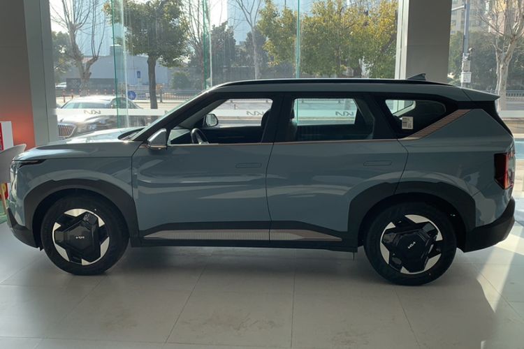 Used Kia EV5 2024 530 Land
