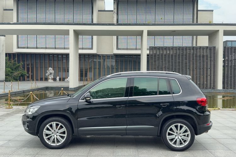 Used Volkswagen Tiguan 2015 2.0 TSI Comfort Edition