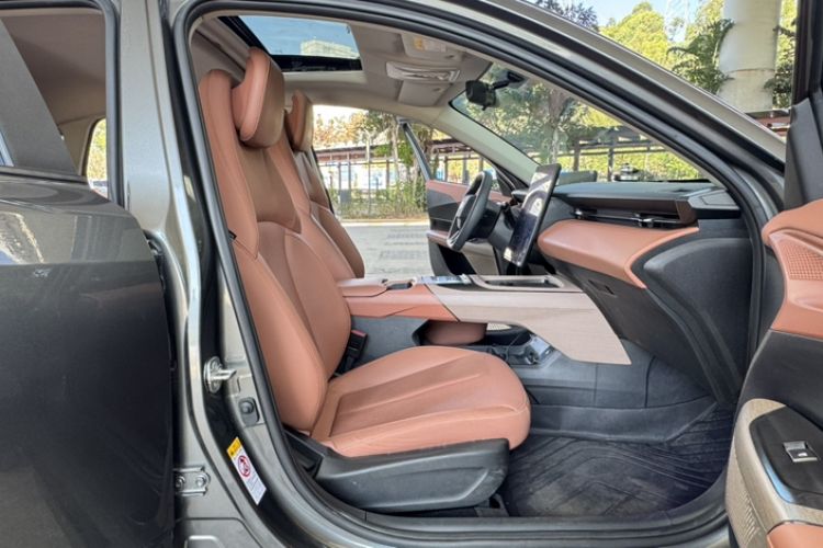 Used Qiyuan A05 2025 Truly Delicious Edition 70 – Beyond Excellence
