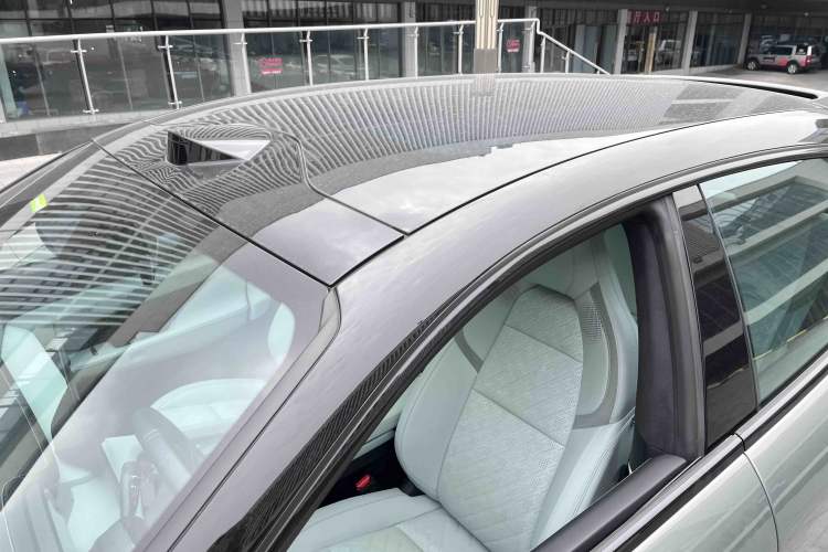 Used Zeekr 001 2024 WE Edition 100 kWh Rear-Drive