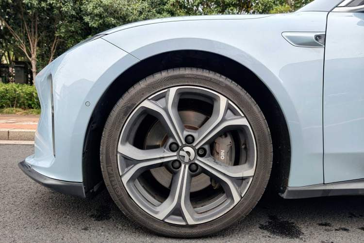 Used Nio ET5 2022 75 kWh
