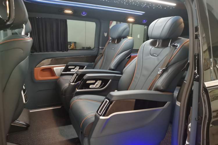 Used Lorinser VS Series 2024 VS570MX Tianzhou Seven-Seater