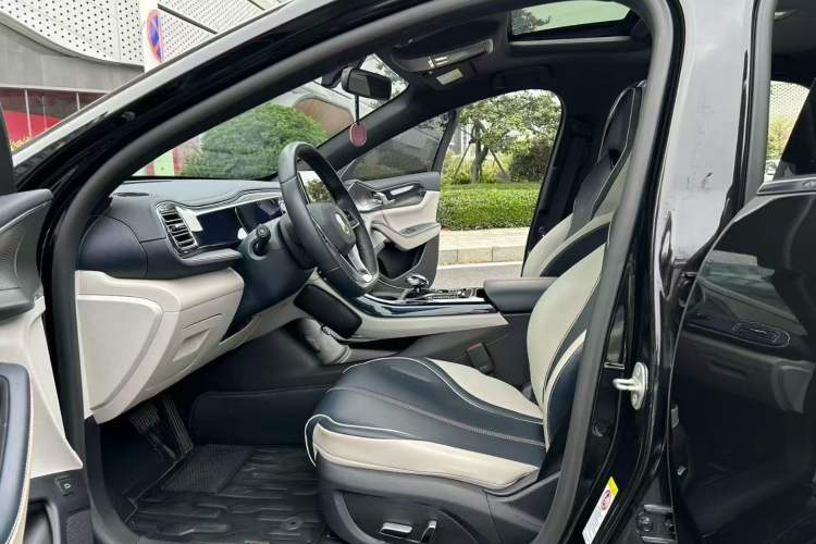 Used BYD Qin PLUS 2021 DM-i 55KM Flagship Model