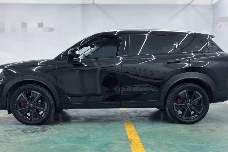 Used Chery Explore 06 2023 YUEYE Edition 1.6T Four-Wheel Drive Adventure