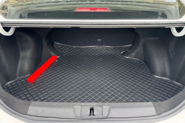 Used Geely Auto Emgrand 2018 1.5L CVT Upward Connect Edition