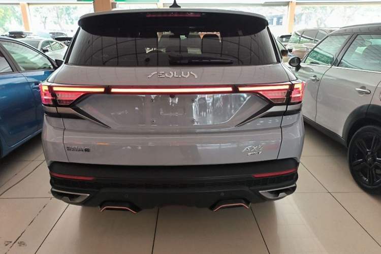 Used Dongfeng Aeolus AX7 2022 Mach Edition 1.5T DCT DF41
