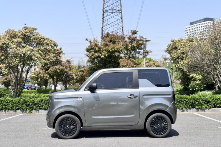 Used Geely Auto Panda 2023 Panda Mini 200km Dynamic Bear
