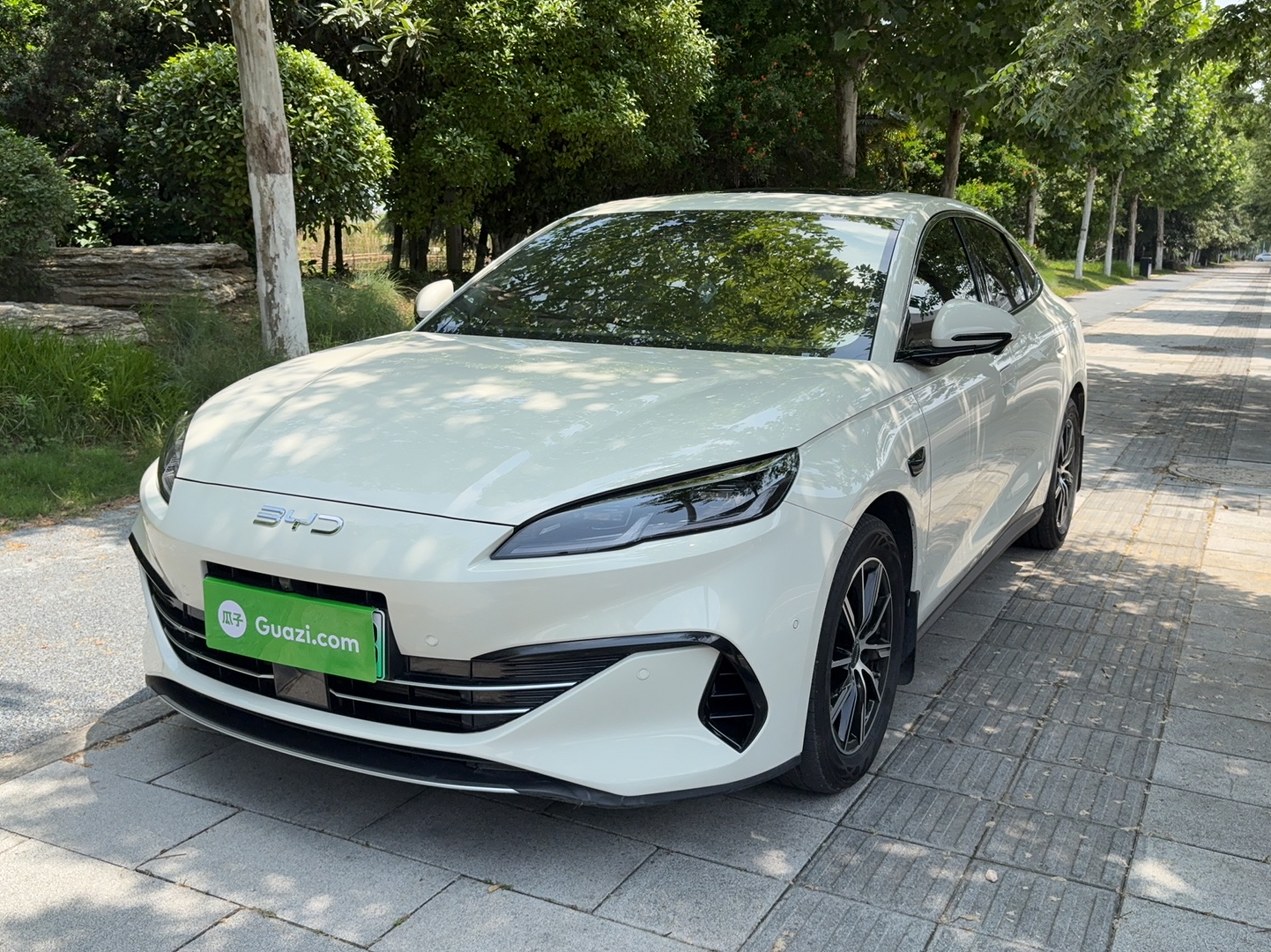 Under Front Bumper