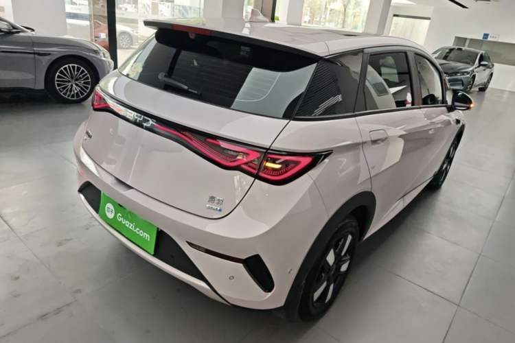 Used BYD Dolphin 2025 Intelligent Driving Version 410 km Fashion Edition