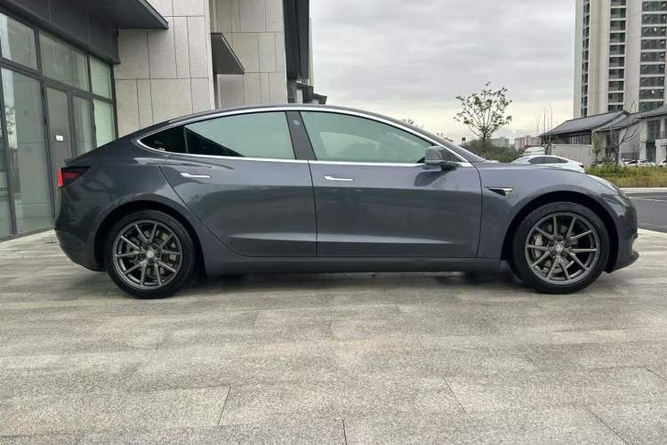 Used Tesla Model 3 2020 Revised Version Standard Range Rear-Wheel Drive – Upgraded Edition