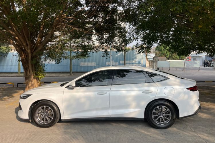 Used BYD Qin L 2024 DM-i 80KM Leading Model