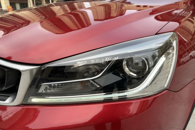 Used Geely Auto Vision S1 2018 1.4T CVT FENGXING Model