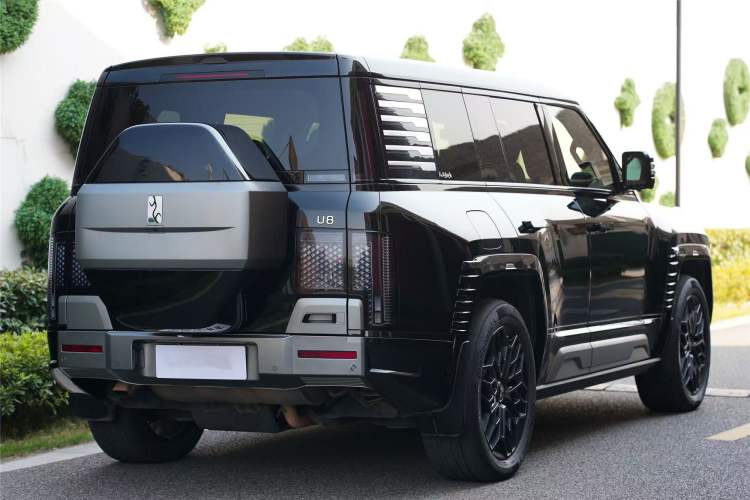 Used Yangwang U8 2023 Luxury Edition
