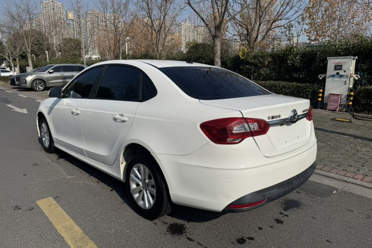 Used Brilliance H530 2017 1.6L Manual Comfort Model
