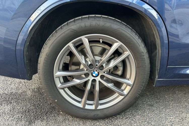 Used BMW X3 2021 xDrive25i M Sport Package
