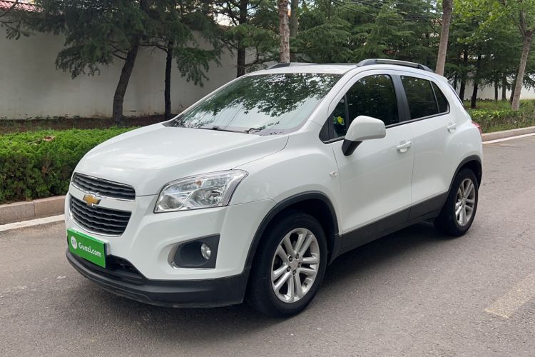 Used Chevrolet Trax 2016 1.4T Automatic Two-Wheel Drive Comfort Version with Sunroof