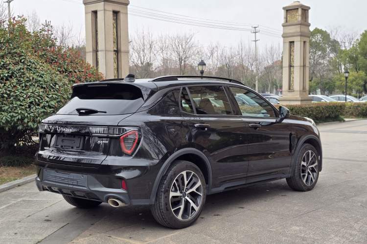 Used Lynk & Co 01 EM-P 2022 1.5TD PHEV Plus