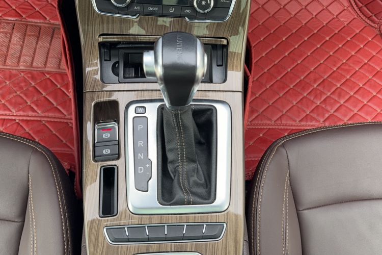 Used Hanteng X5 2018 1.5T CVT Luxury Edition