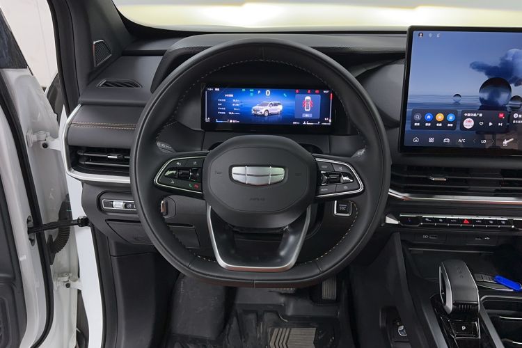 Used Geely Auto Haoyue L 2024 2.0T DCT Flagship Version
