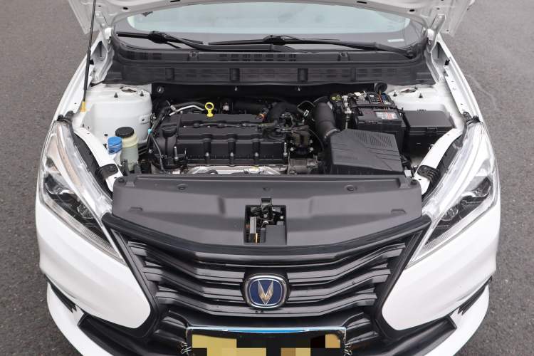 Used Changan Eado DT 2021 1.6L Manual Luxury Model