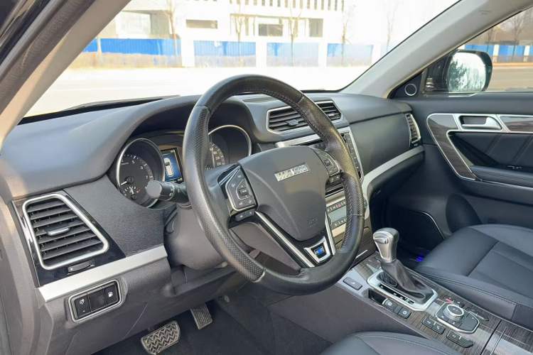 Used Haval H6 Coupe 2015 Blue Label 2.0T Automatic Two-Wheel Drive Prestige Model
