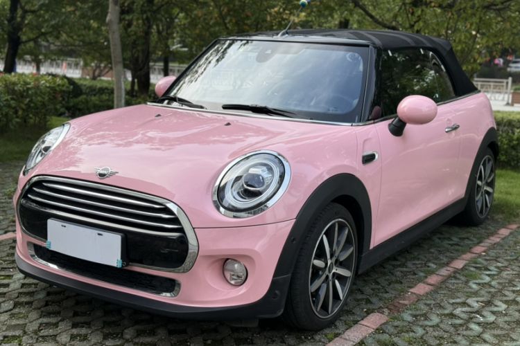 Used MINI 2019 1.5T COOPER CABRIO Temptation Edition