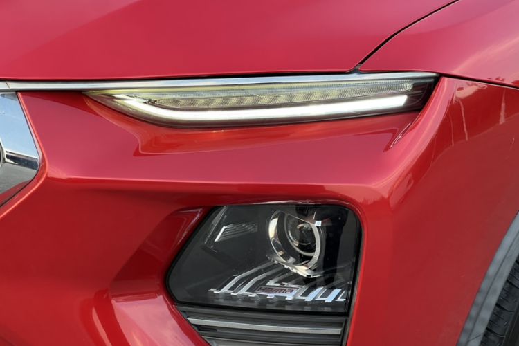 Used Haima 8S 2019 1.6 TGDI Automatic Trend Edition