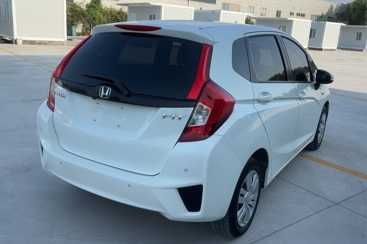 Used Honda Fit 2016 1.5L LX CVT Comfort Model