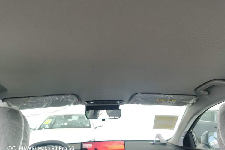 Used Geely Galaxy Stellar 6 2026 Model 125km Long-range Edition