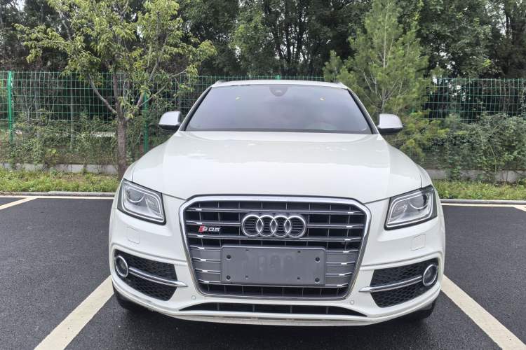 Used Audi Q5 2014 SQ5 3.0 TFSI quattro
