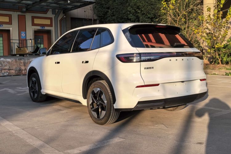 Used Geely Galaxy E5 2024 440km Exploration Version
