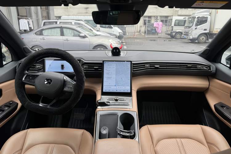 Used Nio ES6 2022 75 kWh Sport Edition
