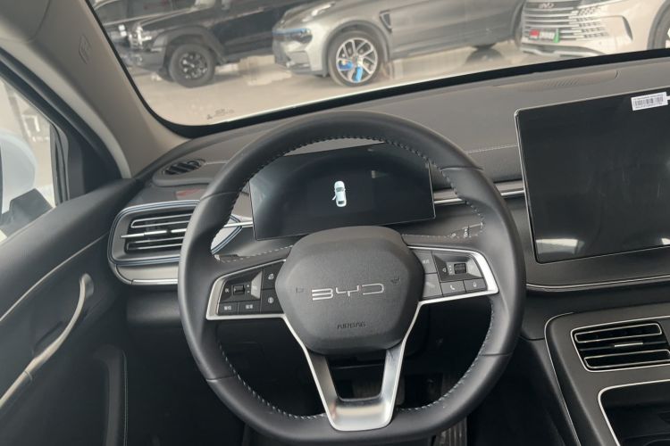 Used BYD Destroyer 05 2024 HONOR Edition DM-i 120KM Prestige Model