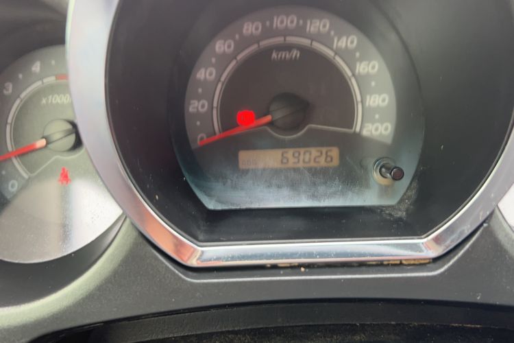 Used Huanghai Jiaolong 2015 2.8T Two-Wheel Drive Diesel Sport Edition JE493ZLQ4CB
