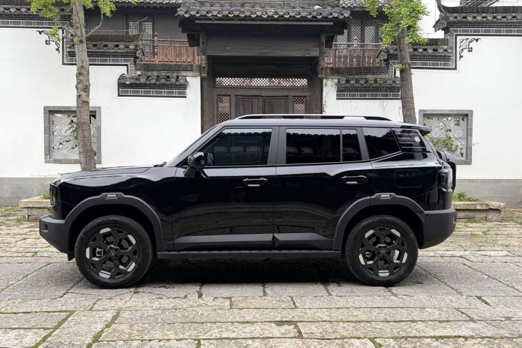 Used JETOUR Freelander 2025 2.0TD Automatic XWD Conqueror Exterior 3